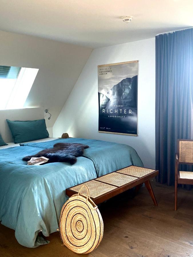 Landgasthof Halbinsel Au Waedenswil Ngoại thất bức ảnh