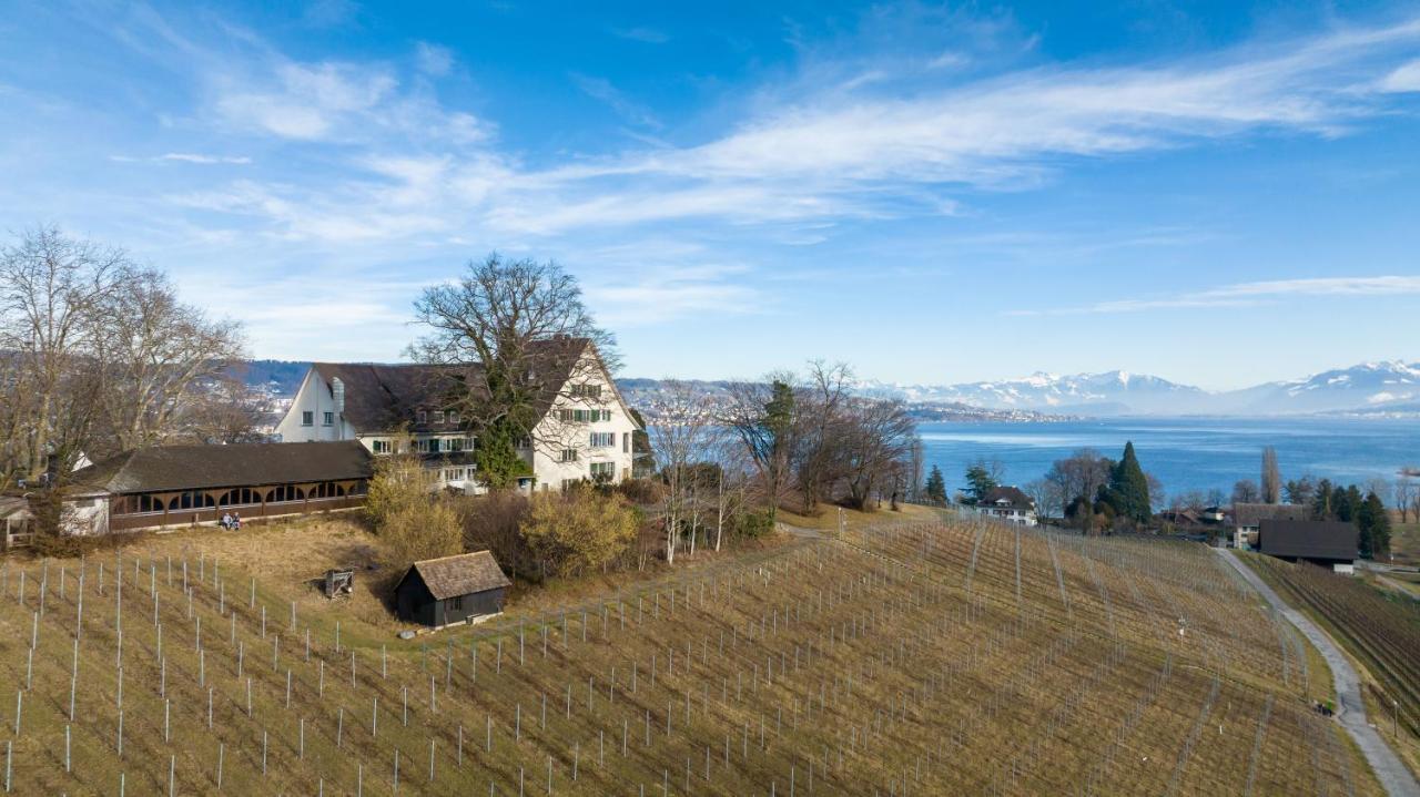 Landgasthof Halbinsel Au Waedenswil Ngoại thất bức ảnh